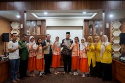 Siswa SDN 6 Mataram jadi duta NTB di FLS2N nasional