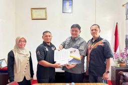 Ratusan UMKM Aceh Tenggara dapat asistensi daftar merek dari Kemenkum Aceh