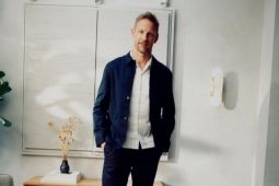 Jenson Button pensiun dari balap profesional di Bahrain