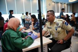 BCA dan PMI ajak generasi muda berpartisipasi dalam aksi donor darah