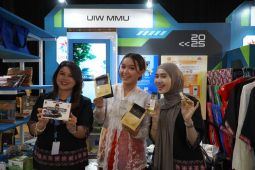 PLN UIW MMU dorong UMKM binaan naik kelas Lewat Pameran LIKE PLN 2025