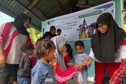 Generasi sehat dari Pesisir: Harapan baru desa Pelapis lewat program DIB