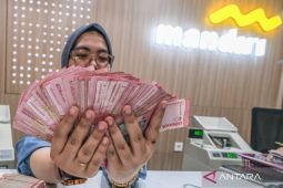 Uang beredar M2 Desember 2025 tumbuh tinggi mencapai Rp10.133 triliun