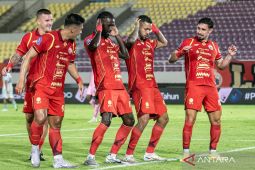 Susunan pemain Persija Jakarta vs Persik malam ini