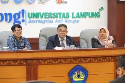 Unila dan UI GreenMetric komitmen guna perkuat kolaborasi berkelanjutan