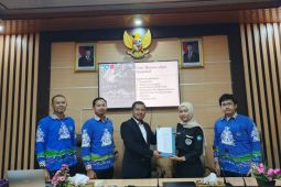 Unit Humas bersama Protokol FKIP Unila gelar pelaporan dan evaluasi kegiatan 2025