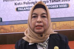 Gebyar PBB P2 di Palangka Raya