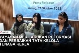 REFORMASI DAN PERBAIKAN TATA KELOLA TENAGA KERJA YAYASAN MISOOL EKOSISTEM REGENERASI