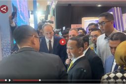 Wajahnya jadi meme, Bahlil: Saya terima jika tak intervensi negara - VIDEO