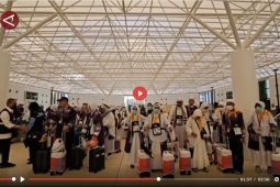 DPR RI dan pemerintah sepakati biaya haji 2026 Rp87,4 juta - VIDEO