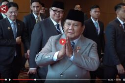 Prabowo pulang lebih awal dari KTT ASEAN, ini penjelasan Menlu Sugiono - VIDEO