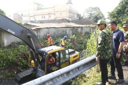 Ini upaya Pemkot Medan  dalam mitigasi banjir