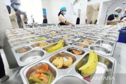 Polisi dalami ruko di Jakut yang diduga produksi ompreng palsu program Makan Bergizi Gratis
