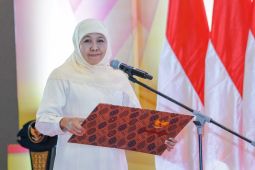 Gubernur ajak warga Jatim rawat persatuan di tengah dinamika global