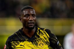 Dortmund sebut gol ke gawang Augsburg bukti Guirassy pemain penting