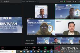 Olimpiade Farmasi wadah uji ilmiah mahasiswa