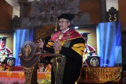 Rektor IAHN ajak lulusan baru ciptakan lapangan kerja