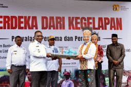 PLN-Kementerian ESDM resmikan PLTMH Anggi, dorong Arfak capai energi bersih