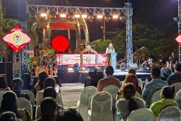 Festival Sepe promosikan flamboyan ikon wisata Kupang
