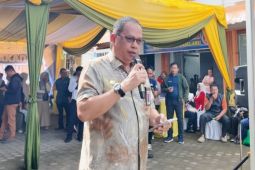 Pemprov Jambi gencarkan pasar murah jaga stabilitas harga pangan