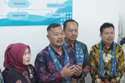 Pemerintah Kabupaten Kerinci resmikan dua rumah sakit milik daerah