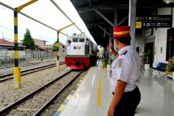 KAI perkuat fasilitas Stasiun Tanjung Balai di Sumut setelah 100 tahun melayani