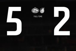 Justin Hubner dapatkan menit bermain saat Fortuna Sittard ditekuk PSV