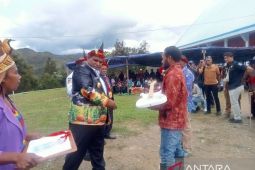 Pemkab Jayawijaya memperkuat koordinasi bersama lembaga keagamaan