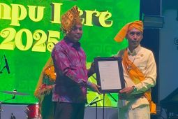 Kemenkum-Sulteng perkuat perlindungan HKI karya budaya lokal