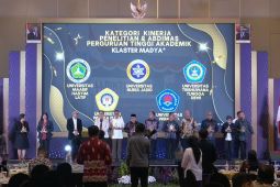 Unuja Paiton raih penghargaan Perguruan Tinggi Akademik Klaster Madya