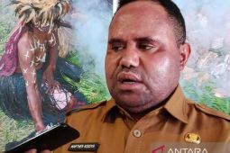 Pemprov mendorong peningkatan SDM ASN kelola sistem pemerintahan Papeg