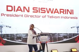 Telkom catat pendapatan Rp109,6 triliun pada kuartal III-2025