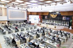 Jumlah Raperda Jabar dalam Propemperda 2025 dirubah dari 16 jadi 10