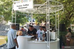 Kemenperin dan Pemkab Bangli Bali perluas jaringan IKM kopi dan bambu