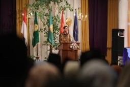 78 penerima beasiswa Sleman Pintar berhasil wisuda di Universitas Amikom