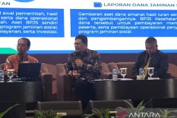 BPJS Kesehatan jalankan transformasi digital untuk tingkatkan akses layanan