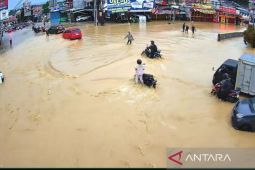 Pakar Unlam sampaikan solusi banjir di Samarinda