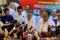 Dasco: 2 persen publik tak puas jadi introspeksi pemerintahan Prabowo