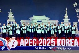 APEC adopsi Deklarasi Gyeongju, dorong perdagangan inklusif di kawasan