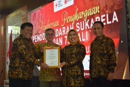 PMI Kota Tangerang jadikan 82 pendonor agen gerakan kemanusiaan