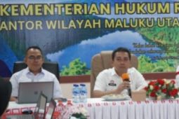 Dorong Akses Keadilan, Kemenkum Malut Perkuat Layanan Bantuan Hukum