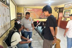 Polres Ternate sosialisasikan layanan SKCK online untuk memudahkan masyarakat