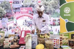 Indonesia terima penghargaan FAO atas sistem agroforestri salak di Karangasem Bali