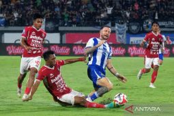 Marc Klok target lanjutkan kemenangan saat kontra Bali United