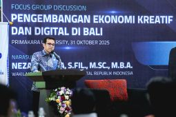 Kemkomdigi fokuskan tiga fondasi memajukan ekonomi kreatif digital