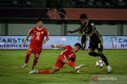 Dewa United juara Grup E setelah kalahkan Shah United skor 4-1