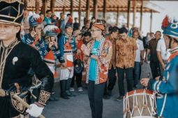 Eras Yudhanto, pemuda yang berupaya lestarikan budaya lewat prajurit bregada