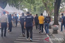 Pemkot Pangkalpinang tertibkan juru parkir liar
