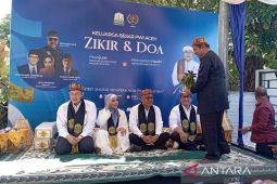 Ketua PWI Pusat bersama pengurus jalani proses adat di Aceh