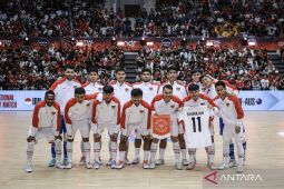Pelatih Timnas Futsal persembahkan kemenangan Indonesia untuk Syaifullah